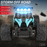 1:16 RC Drift Racing Truck 2.4G High Speed with LED Lights