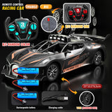 1:18 High Speed Drift RC Racing Car Remote Control Toy