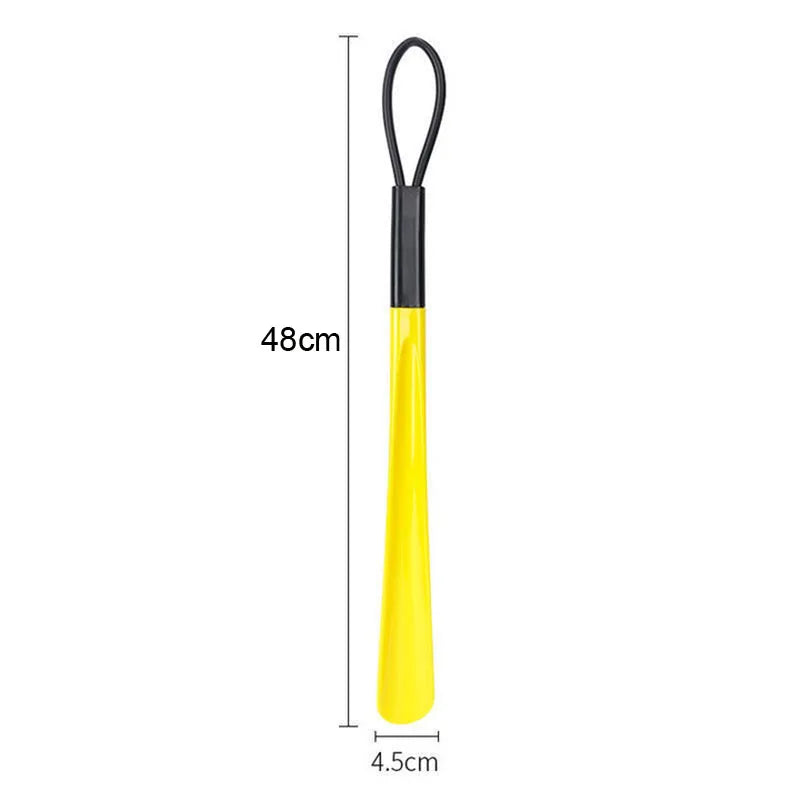 Extra-Long Flexible Shoe Horn