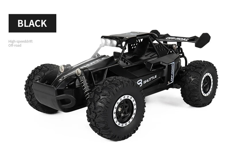 1:16 RC Drift Racing Truck 2.4G High Speed with LED Lights