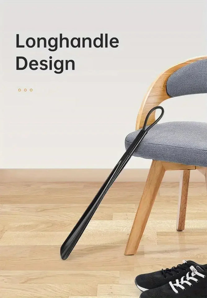 Extra-Long Flexible Shoe Horn