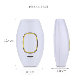 IPL Hair Removal Device