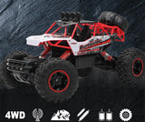 4WD RC Off Road Buggy 2.4G (1:12 or 1:16)