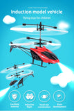 Rechargeable Mini RC Drone Helicopter for Kids