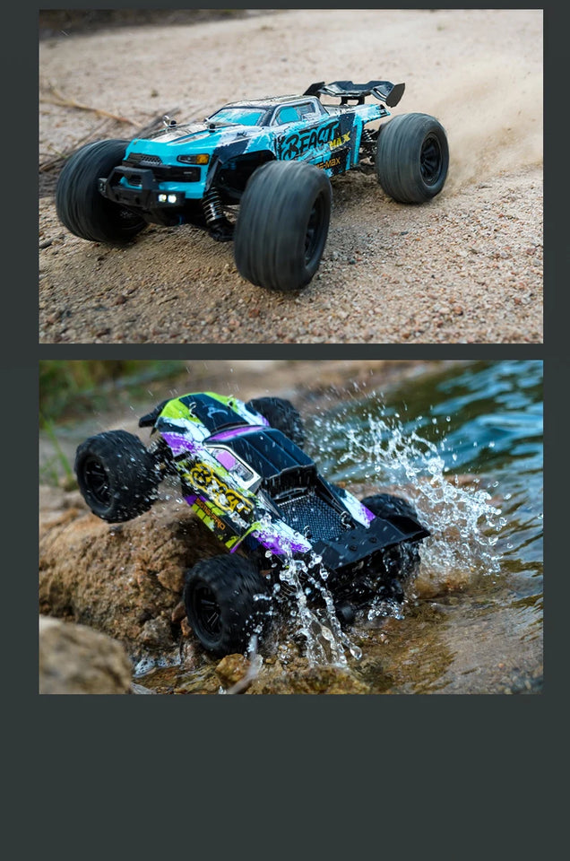 SG116MAX Brushless 1:16 4WD RC Drift Car (Up to 80 km/h)