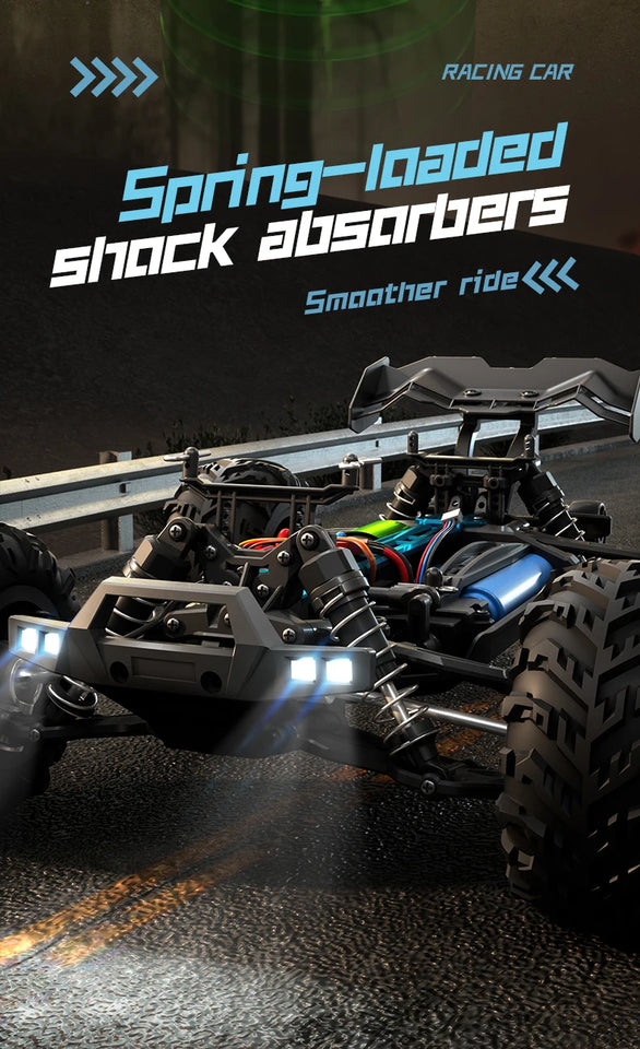 SG116MAX Brushless 1:16 4WD RC Drift Car (Up to 80 km/h)