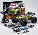 SG116MAX Brushless 1:16 4WD RC Drift Car (Up to 80 km/h)