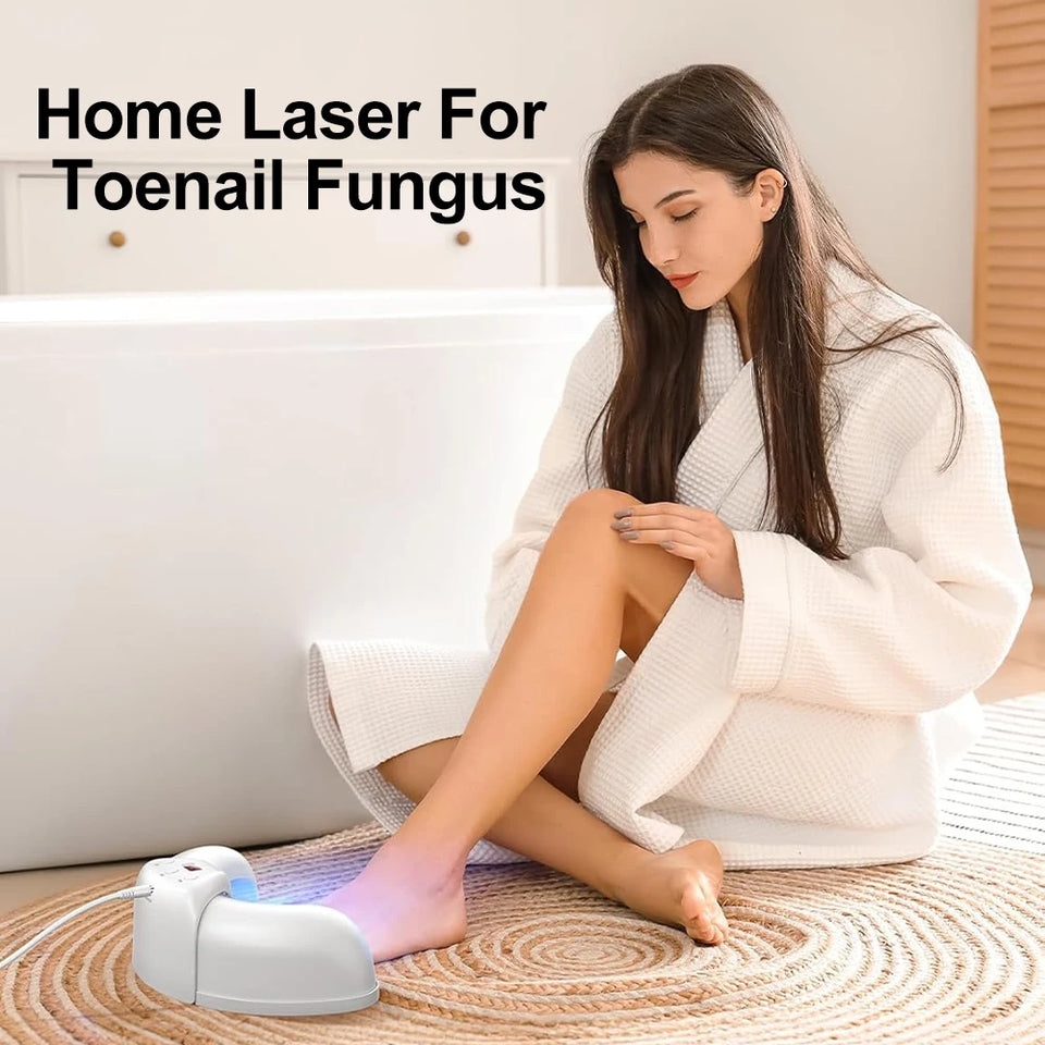 Multiple Antifungal Nail Device