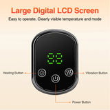 Electric Heating Massager for Foot, Ankle and Wrist