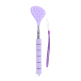 Extendable Cactus Back Scratcher for Pets Retractable Massager
