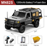 MN82S 1:12 4WD RC Crawler Pickup Truck (LC79 Style)