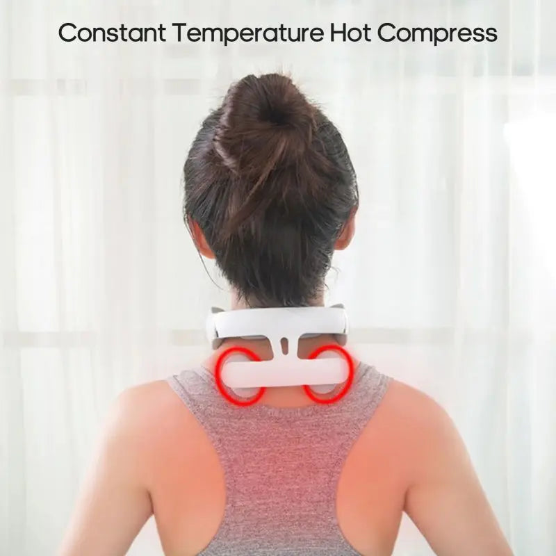NeckEase Pro 4D Smart Massager
