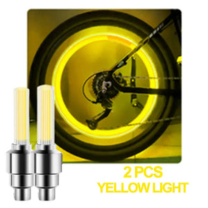 GlowRide™ Valve Lights