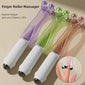 Finger Massager Roller Hand Pain Relief Tool