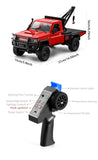 MN82S 1:12 4WD RC Crawler Pickup Truck (LC79 Style)