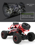 4WD RC Off Road Buggy 2.4G (1:12 or 1:16)