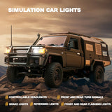 MN82S 1:12 4WD RC Crawler Pickup Truck (LC79 Style)