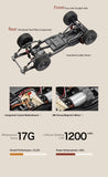 MN82S 1:12 4WD RC Crawler Pickup Truck (LC79 Style)