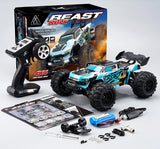SG116MAX Brushless 1:16 4WD RC Drift Car (Up to 80 km/h)