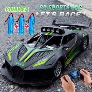 1:18 High Speed Drift RC Racing Car Remote Control Toy
