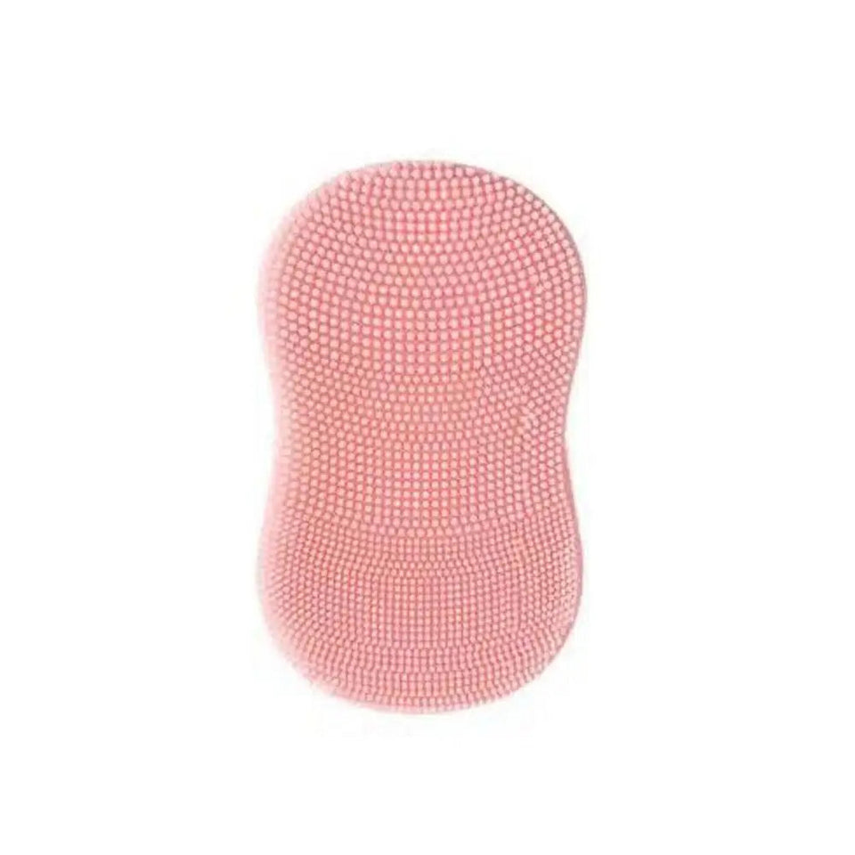 Silicone Facial Cleansing Brush Deep Pore Exfoliator