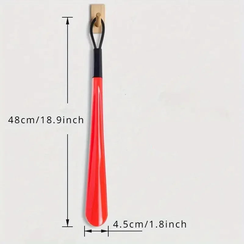Extra-Long Flexible Shoe Horn