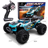 SG116MAX Brushless 1:16 4WD RC Drift Car (Up to 80 km/h)
