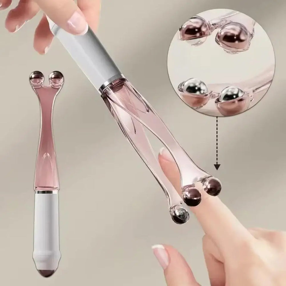 Finger Massager Roller Hand Pain Relief Tool