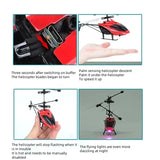 Rechargeable Mini RC Drone Helicopter for Kids
