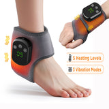 Electric Heating Massager for Foot, Ankle and Wrist