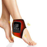 Electric Heating Massager for Foot, Ankle and Wrist