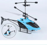 Rechargeable Mini RC Drone Helicopter for Kids