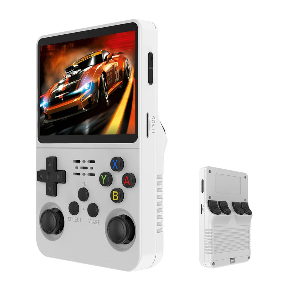 Handheld Video Game Console