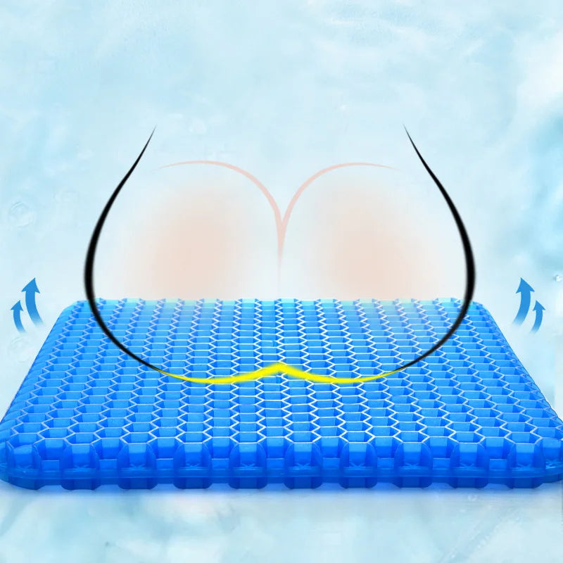Double Thick Gel Seat Cushion