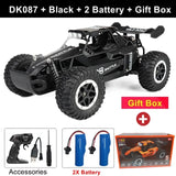 1:16 RC Drift Racing Truck 2.4G High Speed with LED Lights