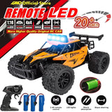 1:16 RC Drift Racing Truck 2.4G High Speed with LED Lights