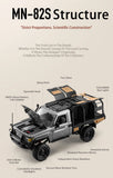 MN82S 1:12 4WD RC Crawler Pickup Truck (LC79 Style)