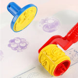 Magic Water Drawing Mat with Reusable Pens for Kids