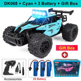 1:16 RC Drift Racing Truck 2.4G High Speed with LED Lights