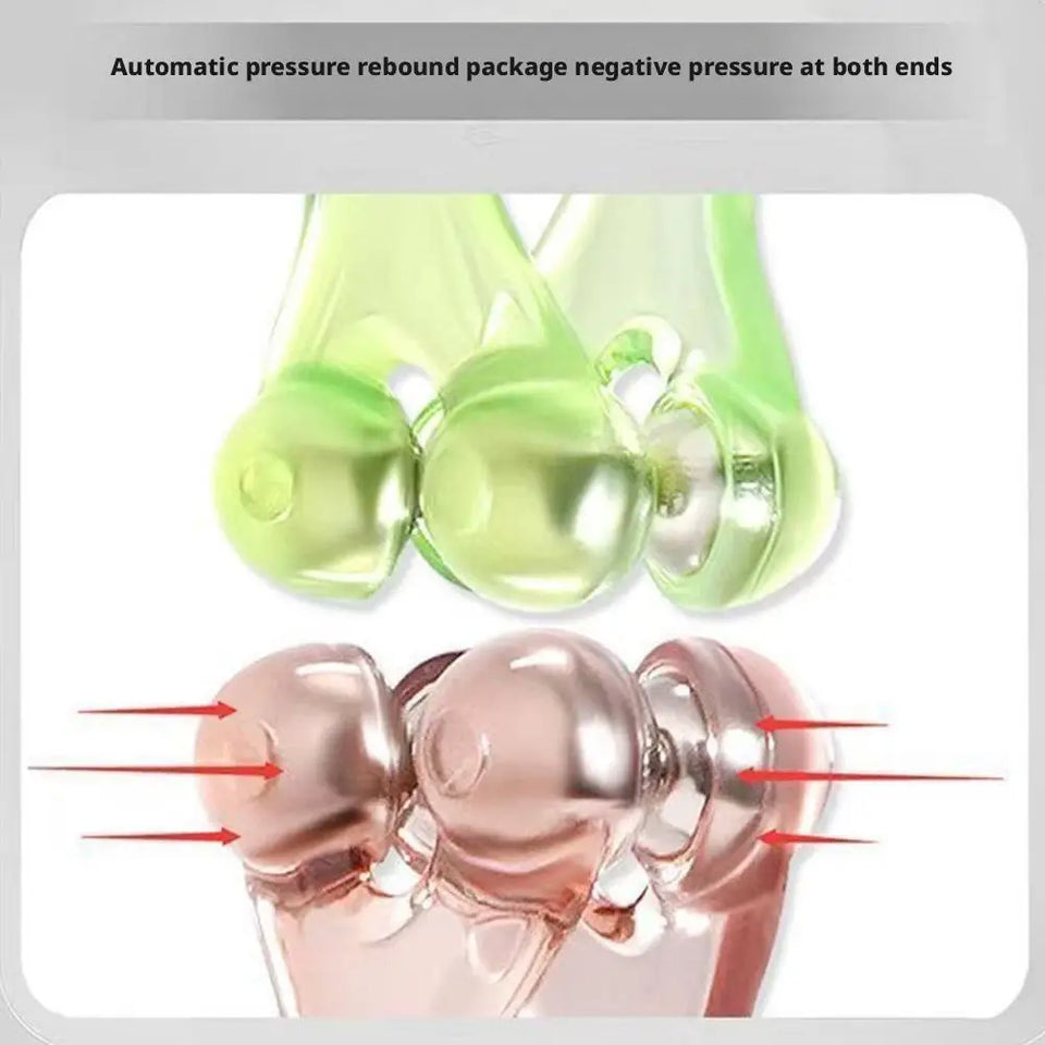 Finger Massager Roller Hand Pain Relief Tool