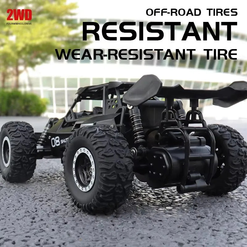 1:16 RC Drift Racing Truck 2.4G High Speed with LED Lights