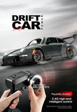 4WD RC Drift Car 2.4G High Speed 20 km/h with LED Lights