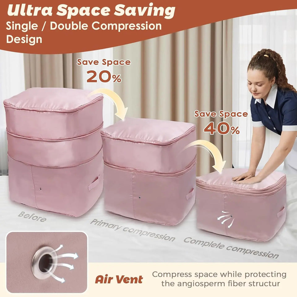 ZipNest™ Space Saver Bag