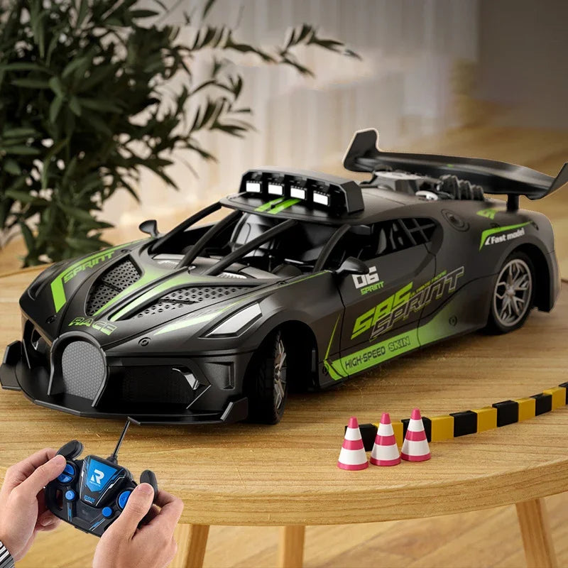 1:18 High Speed Drift RC Racing Car Remote Control Toy