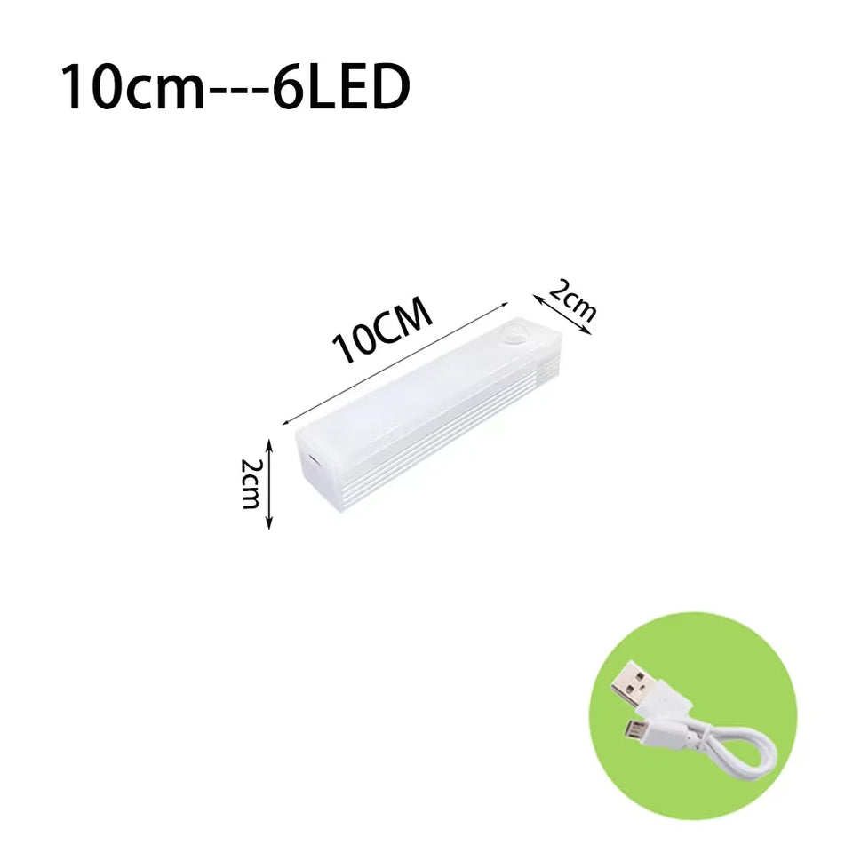 Rechargeable Motion Sensor LED Light
