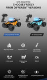 1:16 RC Drift Racing Truck 2.4G High Speed with LED Lights
