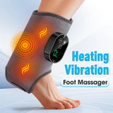 Electric Heating Massager for Foot, Ankle and Wrist