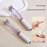 Finger Massager Roller Hand Pain Relief Tool