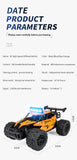 1:16 RC Drift Racing Truck 2.4G High Speed with LED Lights