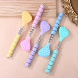Extendable Cactus Back Scratcher for Pets Retractable Massager
